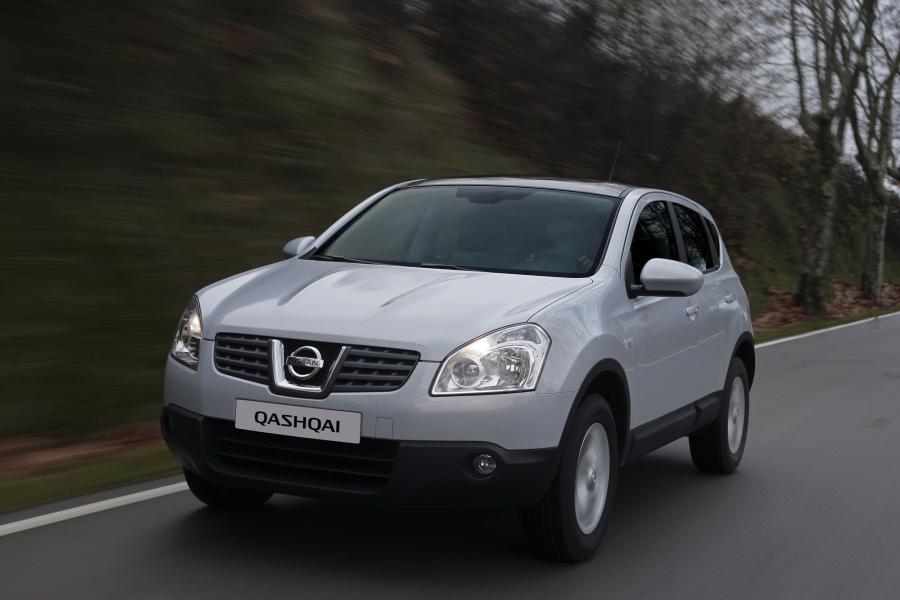  Nissan Qashqai 2007 года  (фото 60 из 100)